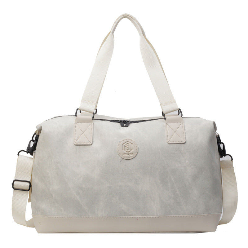 Women's Short-distance Portable Large Capacity Lightweight Duffel Travel Bags