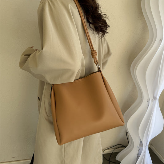 Women's Version For Commuter Large Capacity Fashion Combination Crossbody Bags