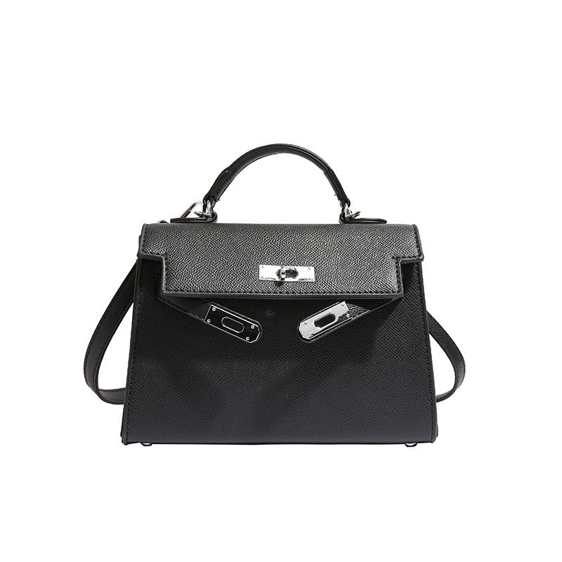 Are All Simple Light Luxury High-grade Handbags