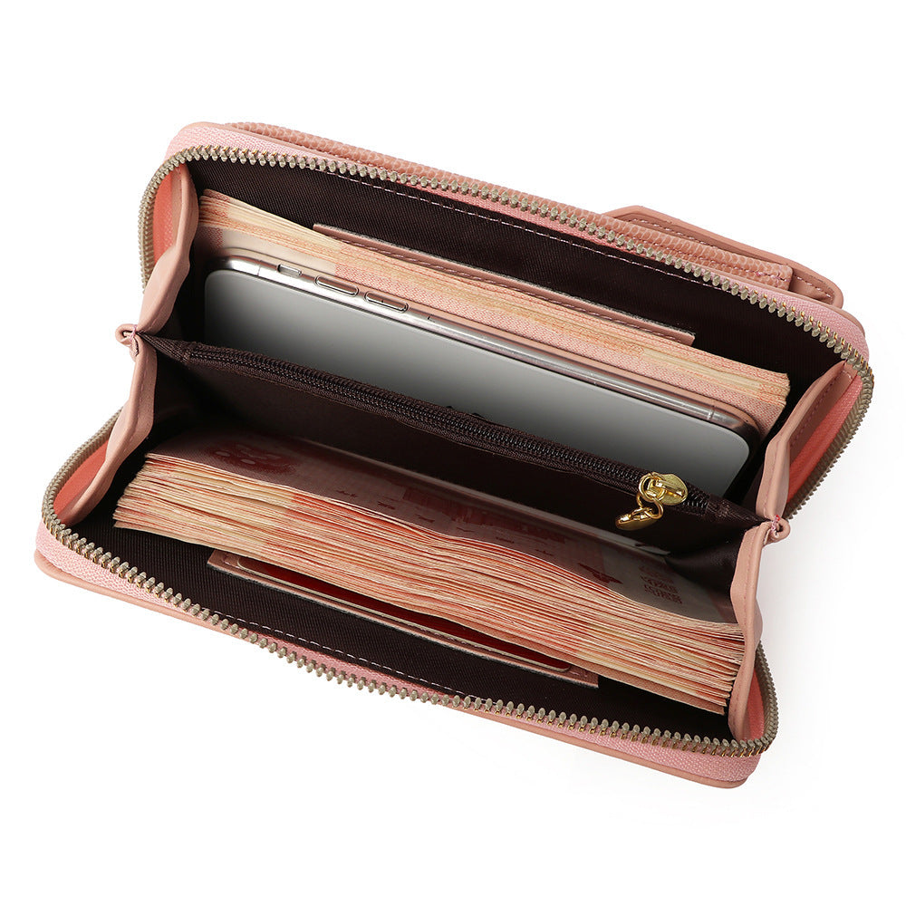 Women's Classy Fashion Mobile Large Capacity Phone Bags