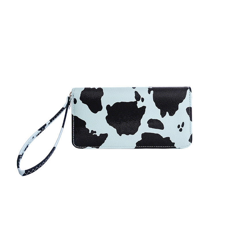 Women's Cute Cows Pattern Lady Fashion Trendy Handbags