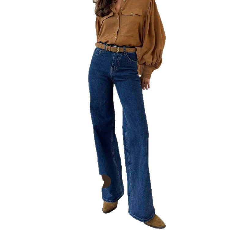 Women's Durable Trendy Creative Graceful Russian Jeans