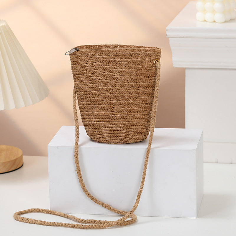 Mobile Female Western Style Seaside Beach Phone Bags