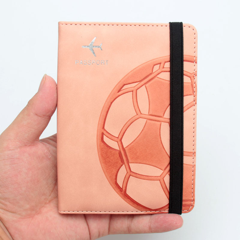 World Cup Ticket Clip Multiple Slots Id Package