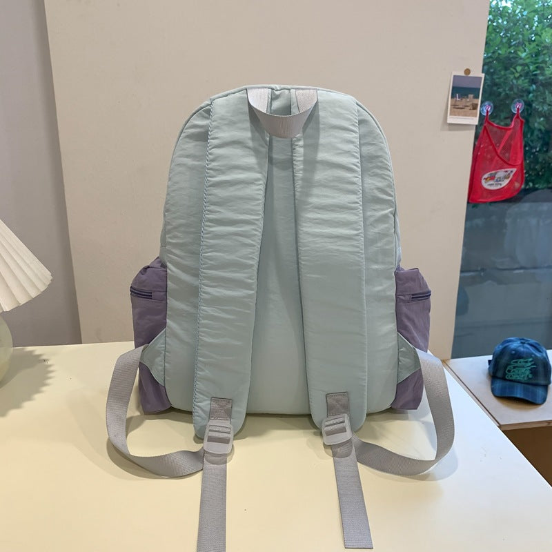 Style Large Capacity High Treasure Female Backpacks