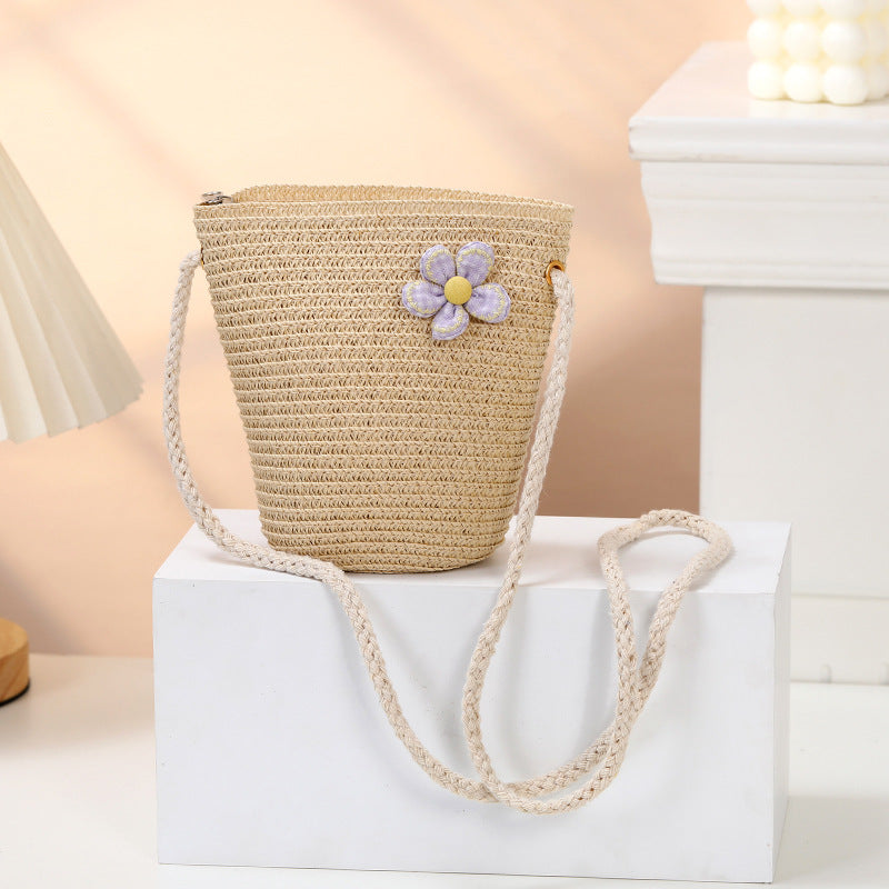Mobile Female Western Style Seaside Beach Phone Bags