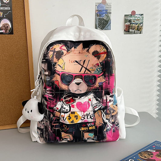 Minority Fashion Primary Junior High For Boys Backpacks