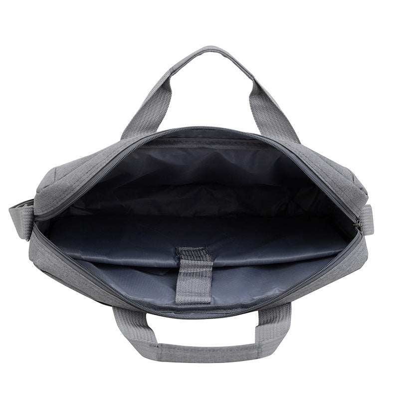 Men's Elegant Portable Computer Conference Gift Laptop Bags