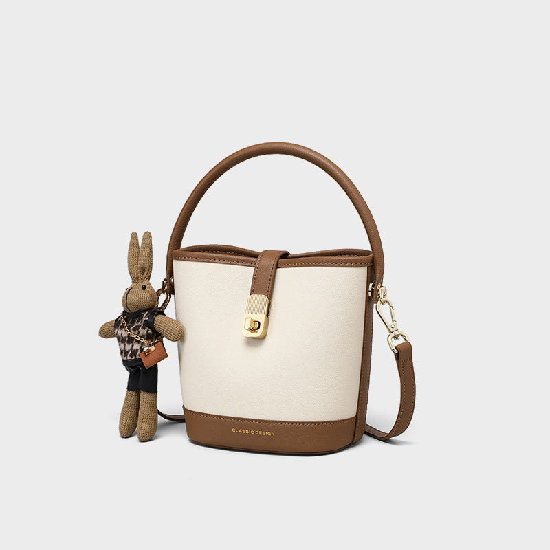 Trendy Charming Attractive Slouchy Women's Leather Crossbody Bags