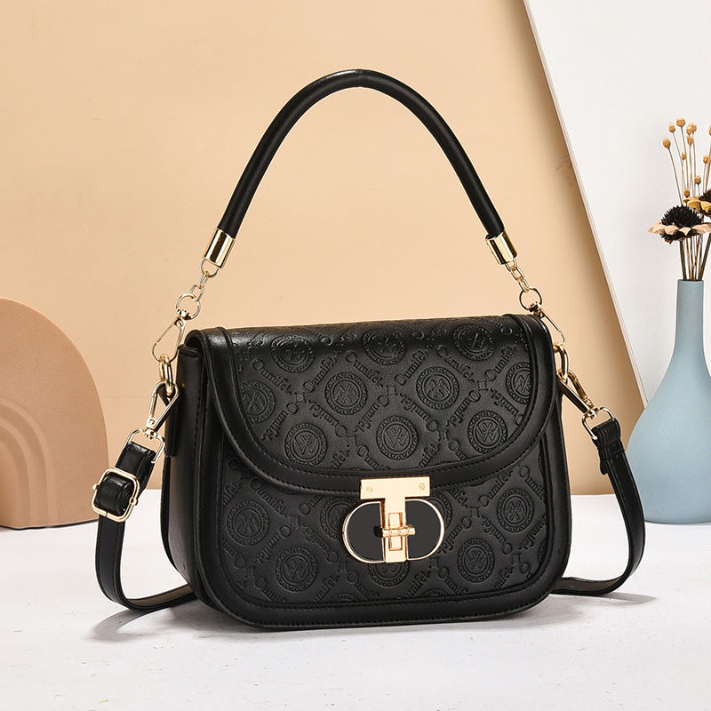 Autumn Versatile Fashion Mom Elegant Lady Handbags