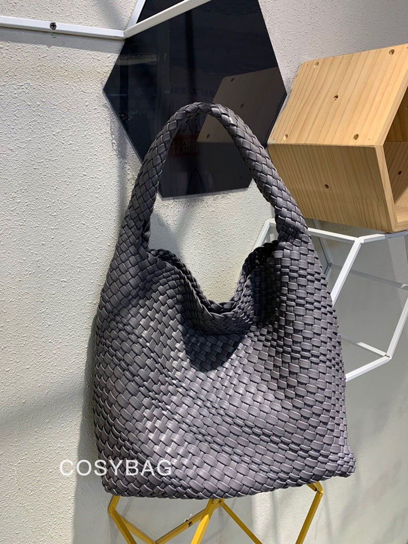 Graceful Women's Large Capacity Shopping Trendy Bags