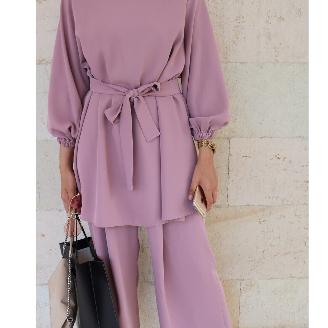 Women's Creative Versatile Glamorous Festival Arabic Suits