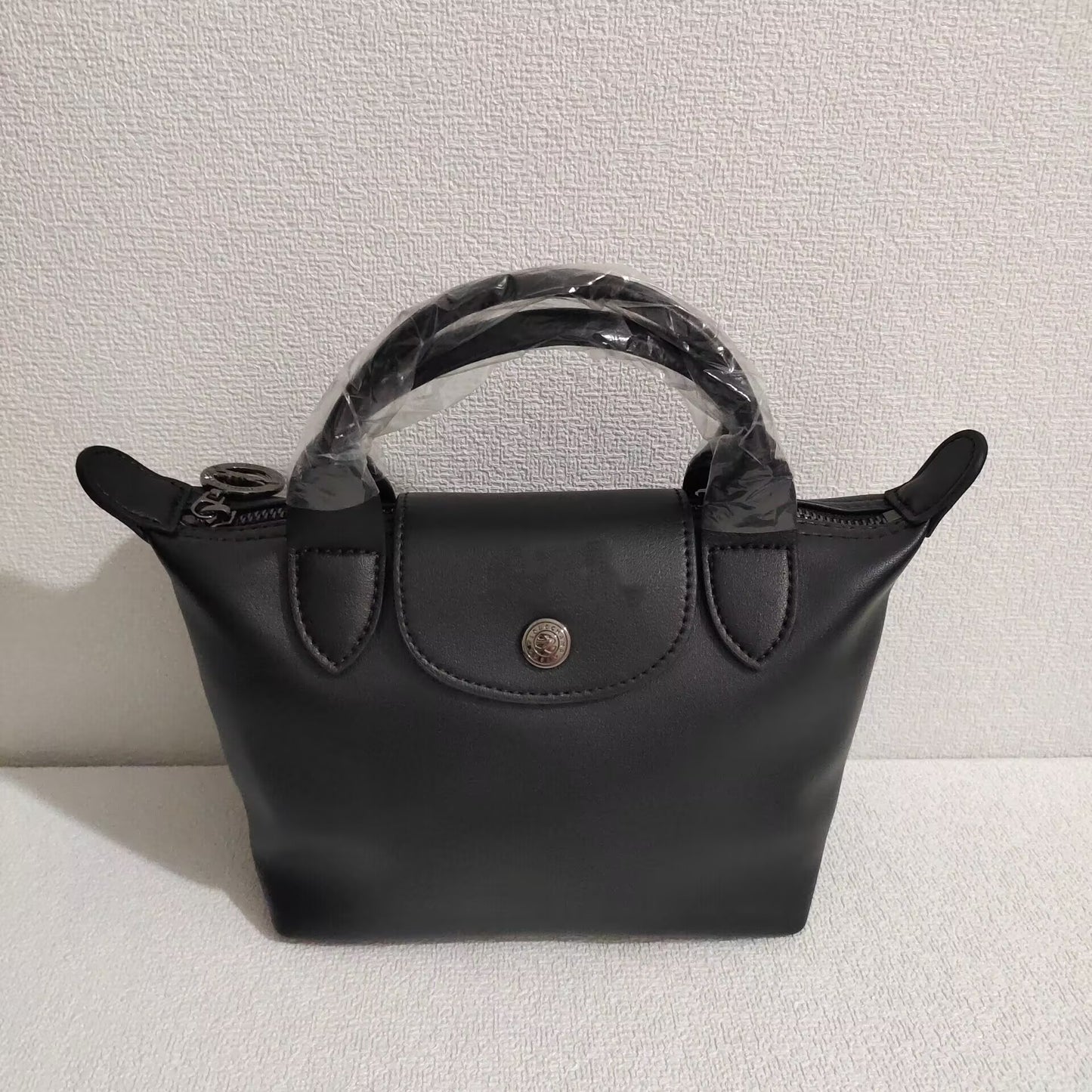 Glamorous Casual Attractive Prince Suede Dumpling Bags