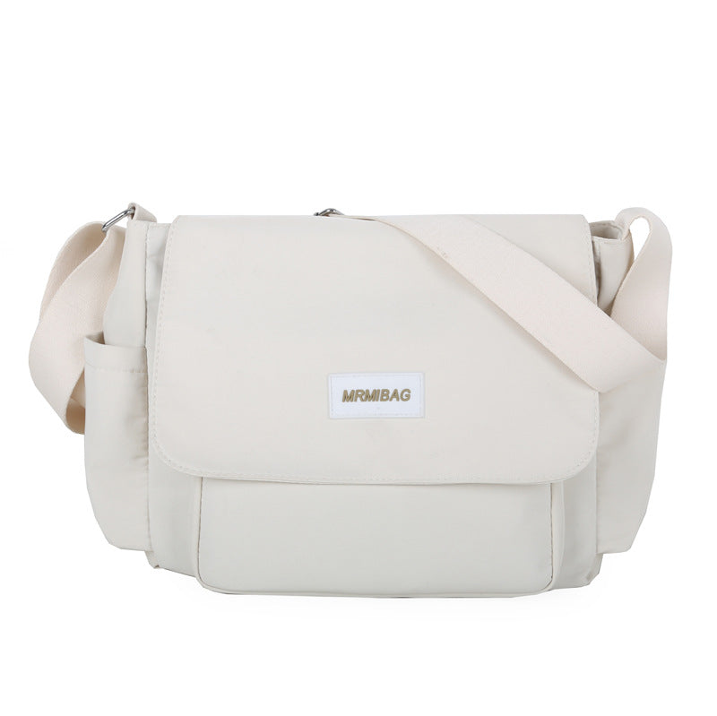 Large Capacity Commuter Waterproof Style Class Crossbody Bags