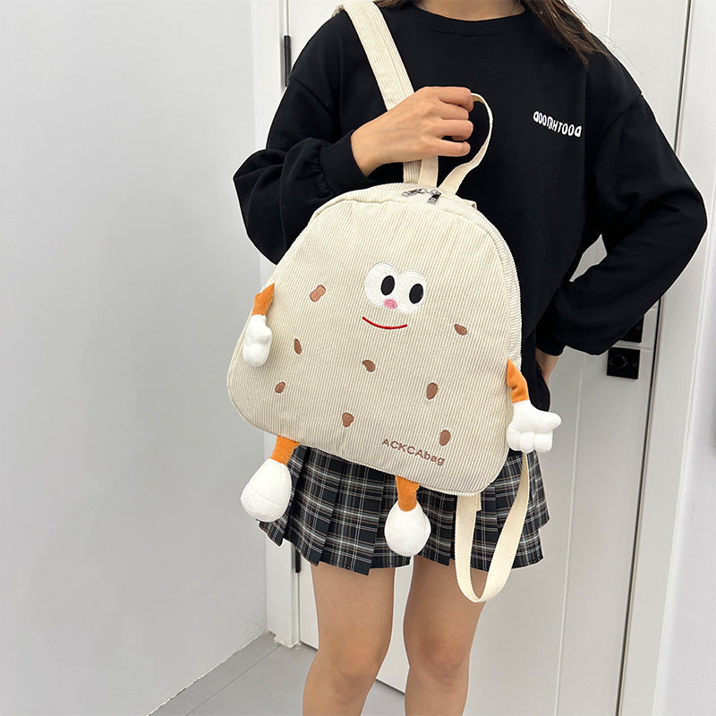 Western Style High Festival Large Capacity Backpacks