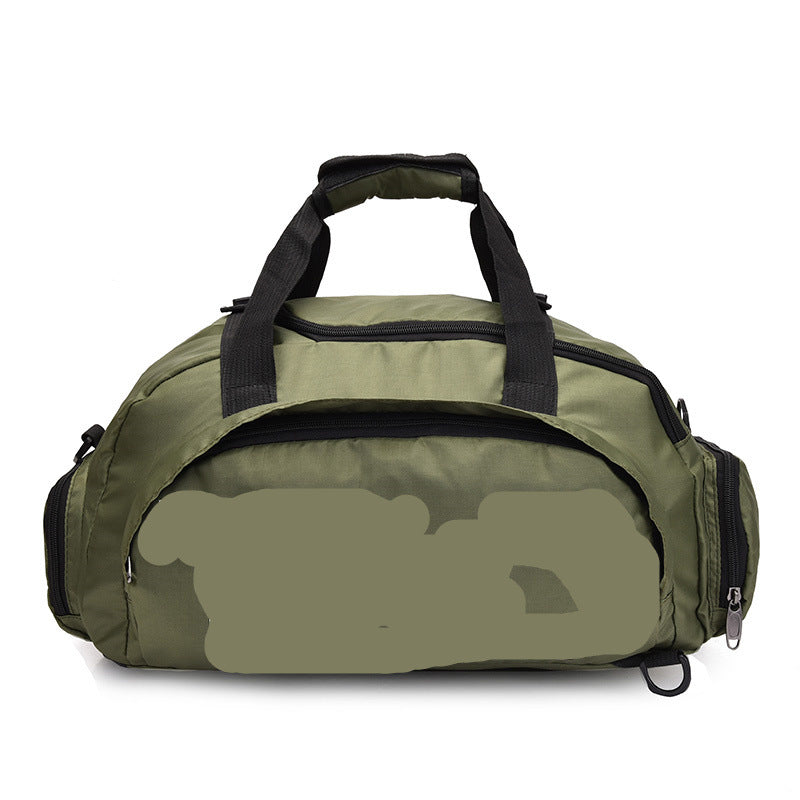 Dry Wet Separation Multifunctional Large Capacity Travel Bags