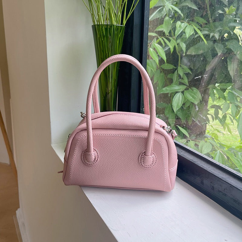 Fashion Portable Bowling Fresh Boston Pillow Bags