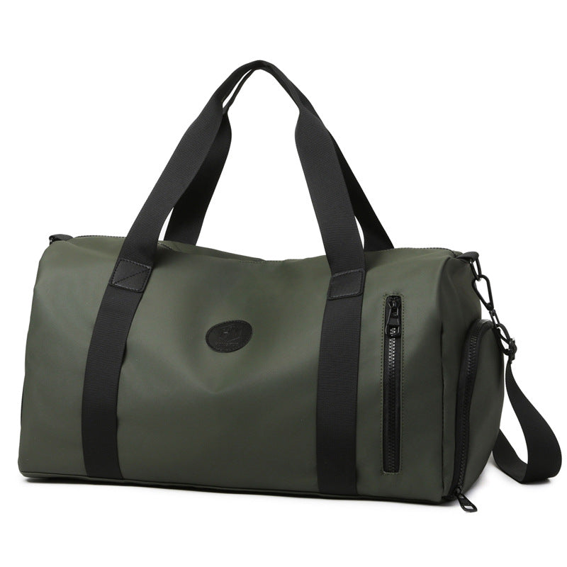 Large Capacity Short Trip Dry Wet Travel Bags