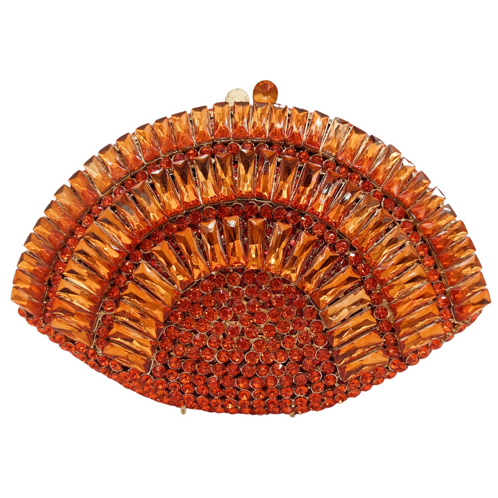 Versatile Women's Cheongsam Formal Dress Bridal Evening Bags