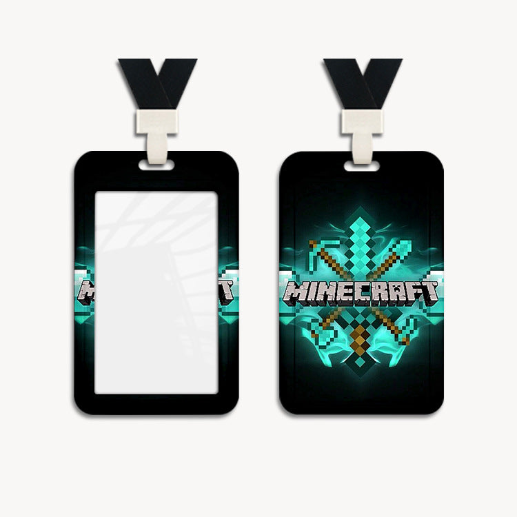 My World Transportation Meal Community Access Card Holder