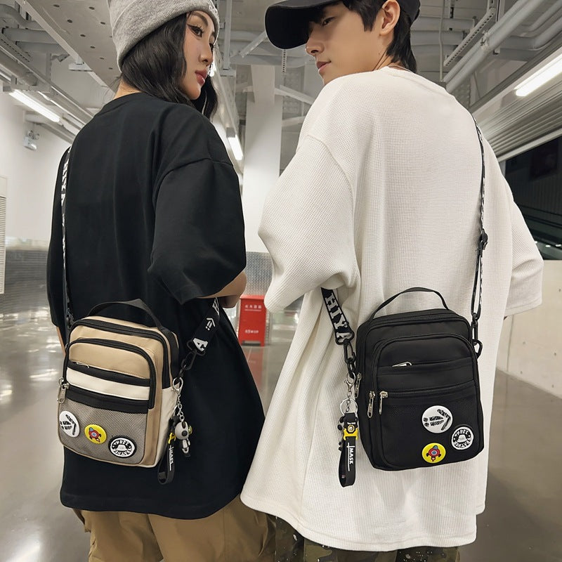 Men's Popular Trendy Schoolgirl Cool Mobile Backpacks