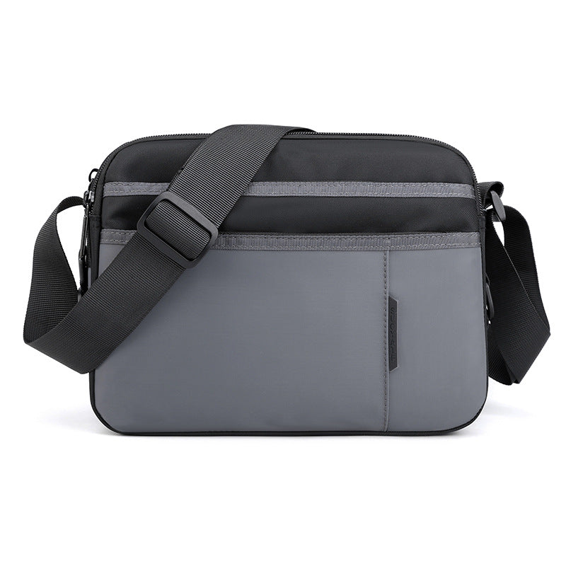Men's Creative Graceful Comfortable Simple Oxford Men's Messenger Bags