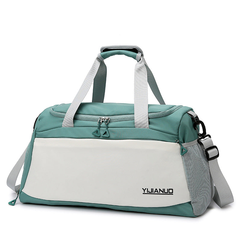 Yoga Plus Dry Wet Separation Waterproof Travel Bags