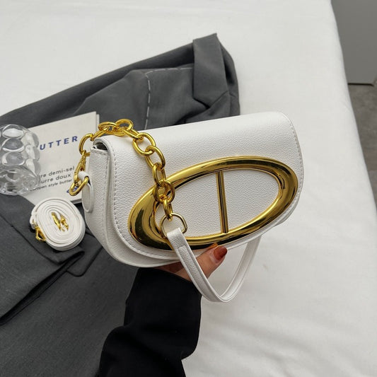 Women's Fashion Autumn Chain High Quality Shoulder Bags