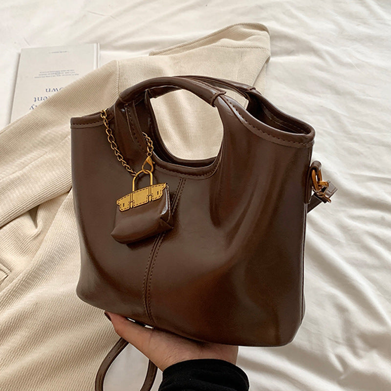 Women's Today Popular Vintage Large Capacity Crossbody Bags