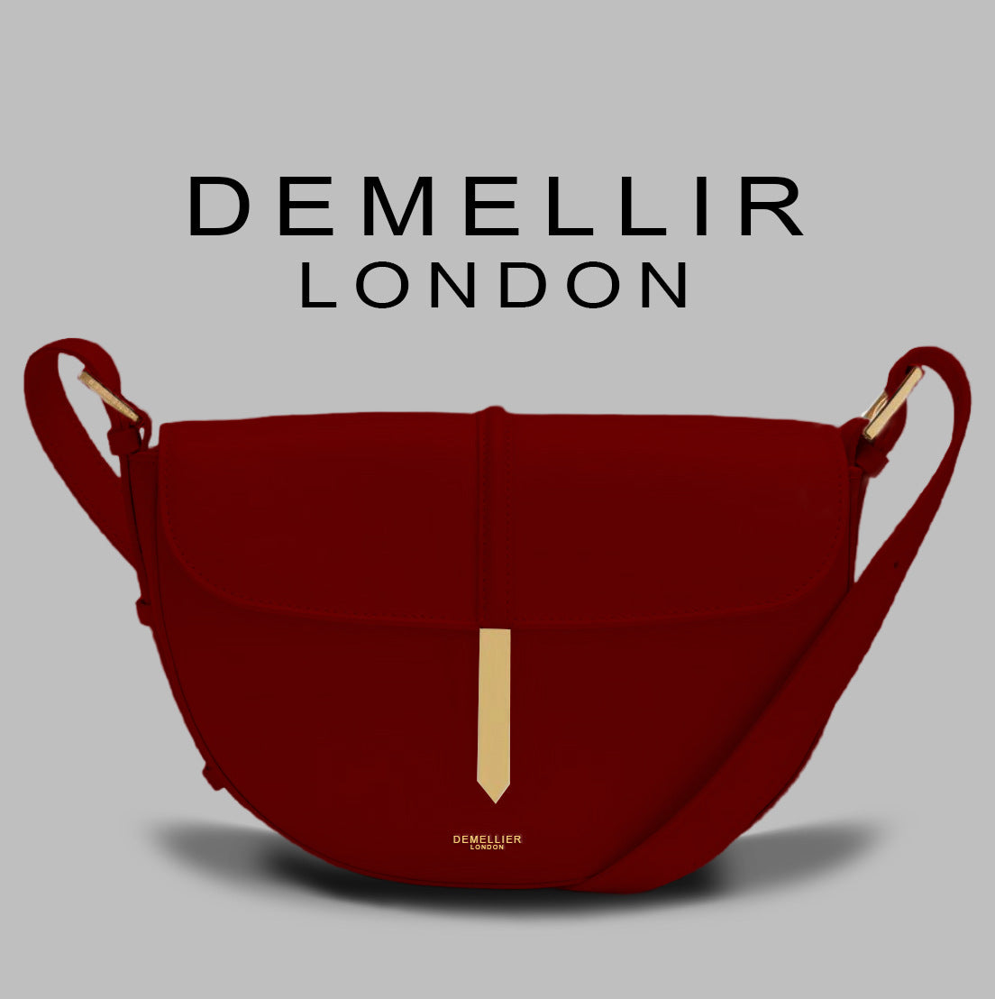 Solid Color Cowhide Fashion Advanced Texture One Handbags