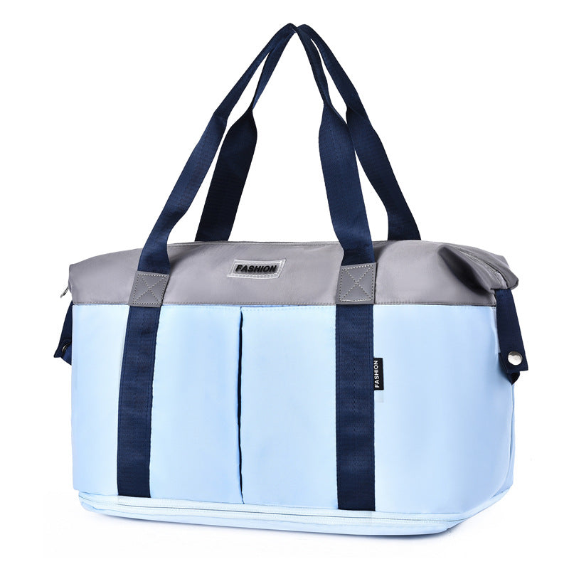 Upgrade Thickened Style Vitality Portable Expansion Storage Travel Bags