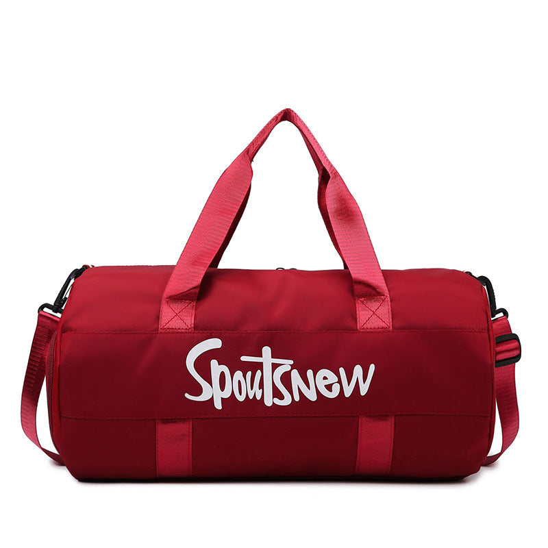 Boarding Trip Large Capacity Storage Accommodation Travel Bags