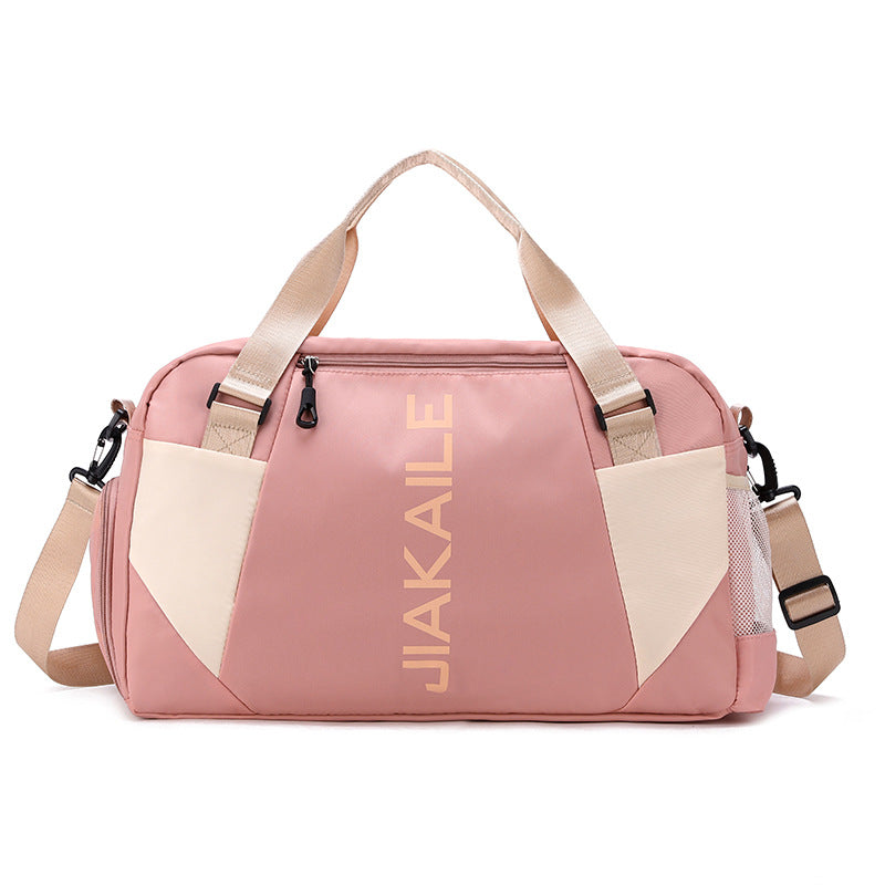 Trip Boarding Large Capacity Lightweight Storage Travel Bags