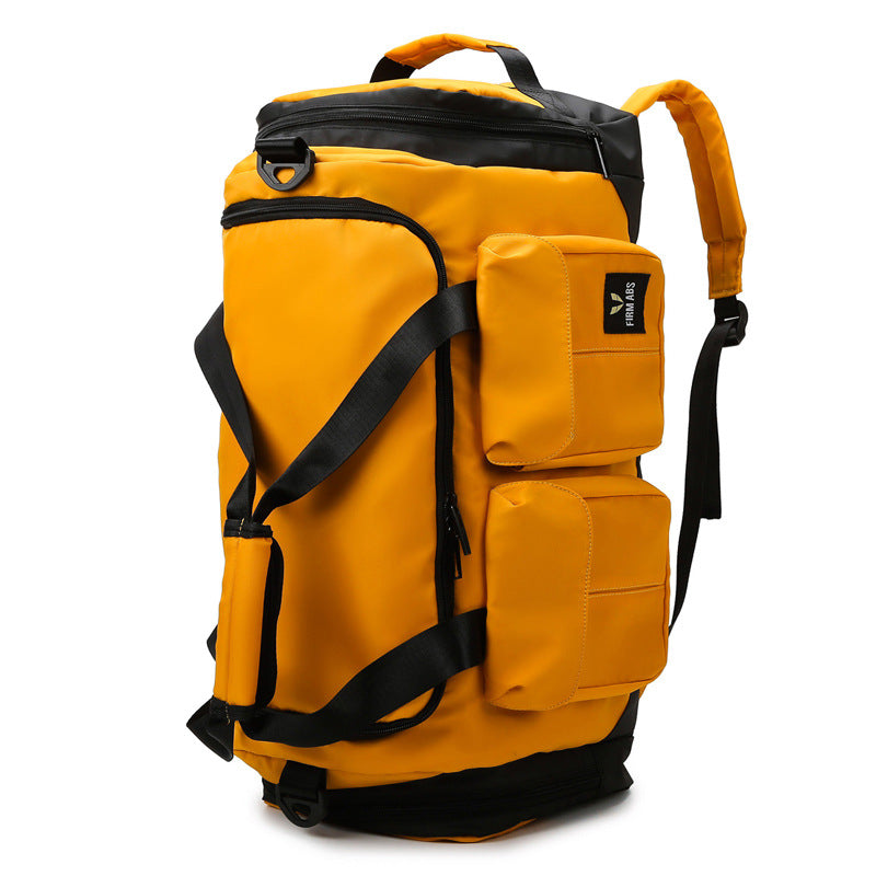 Women's Large Capacity Dry Wet Separation Independent Travel Bags