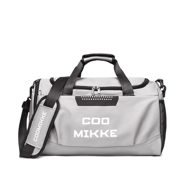 Women's Large Capacity Portable Dry Wet Separation Travel Bags