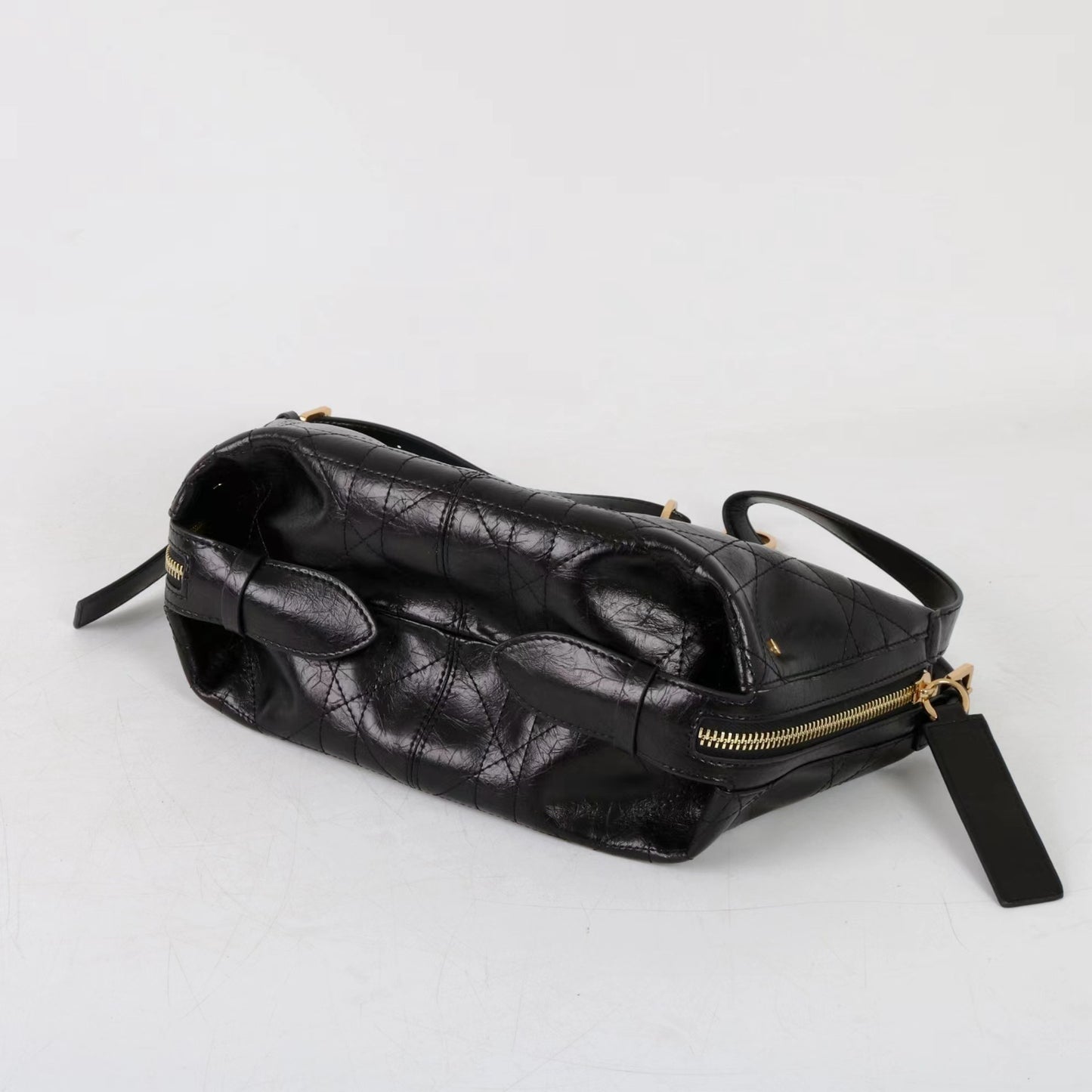 Women's Oil Wax Lunch Box Home Relax Bags