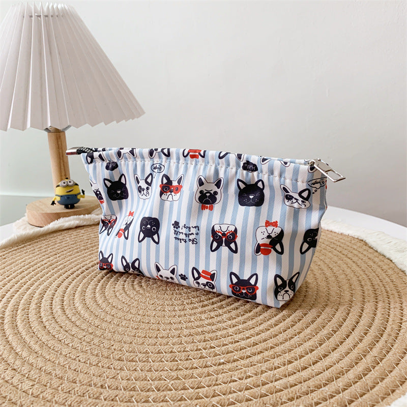 Waterproof Cartoon Pattern Large Capacity Good-looking Handbags