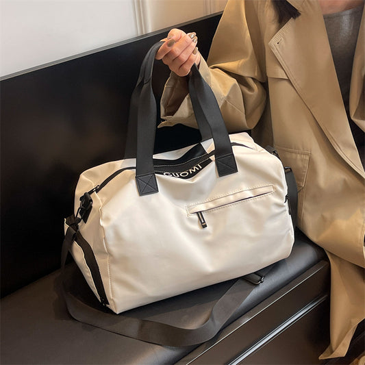 Boarding Airbag Buggy Foldable Storage Short Travel Bags
