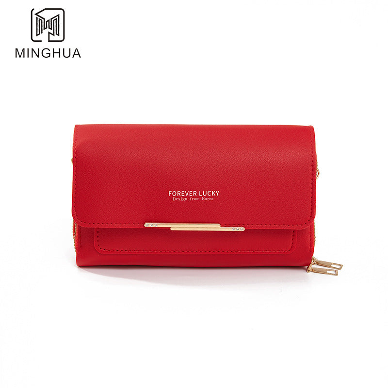 Classy Women's Classic Beautiful Fashionable Simple Phone Bags
