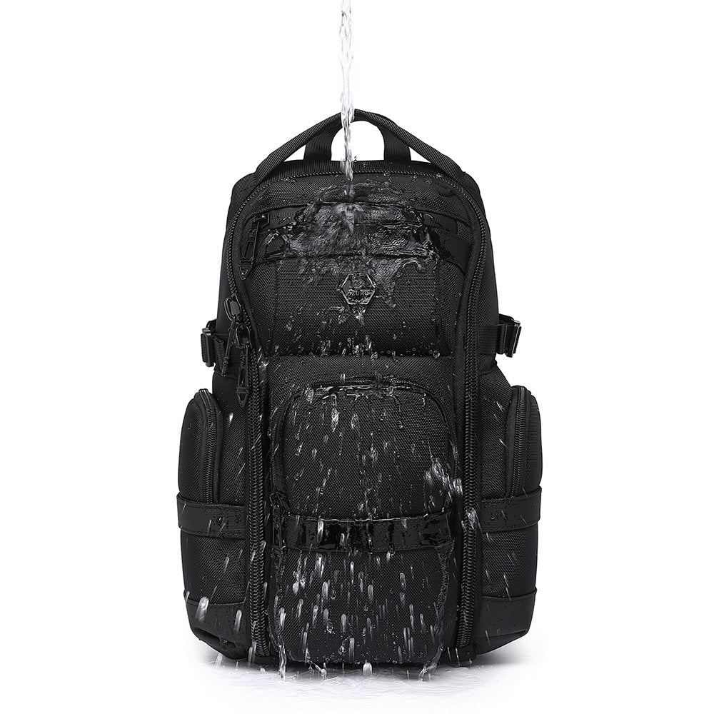 Men's Slouchy Unique Stylish High-grade Waterproof Men's Chest Bags