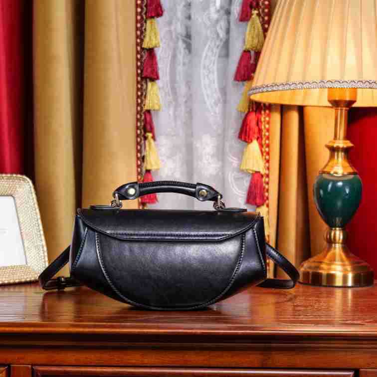 Women's Trendy Retro Boat Smooth Minority Bags