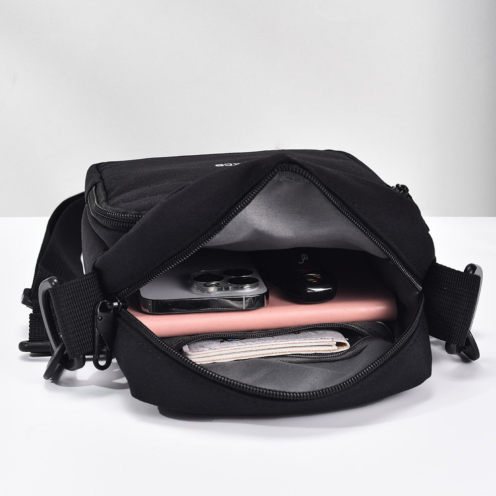 Men's Classic Graceful Classy Advanced Boys Men's Shoulder Bags