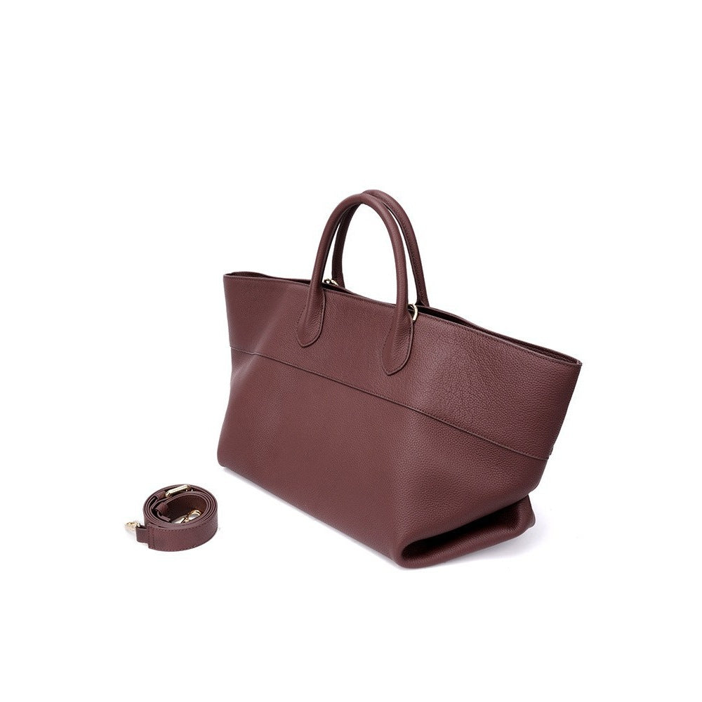 Women's Large Capacity Totes Commuter Portable Soft Bags