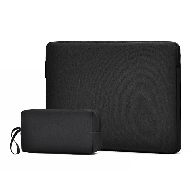 Trendy Computer Protective Sleeve Inch Fleece-lined Bags