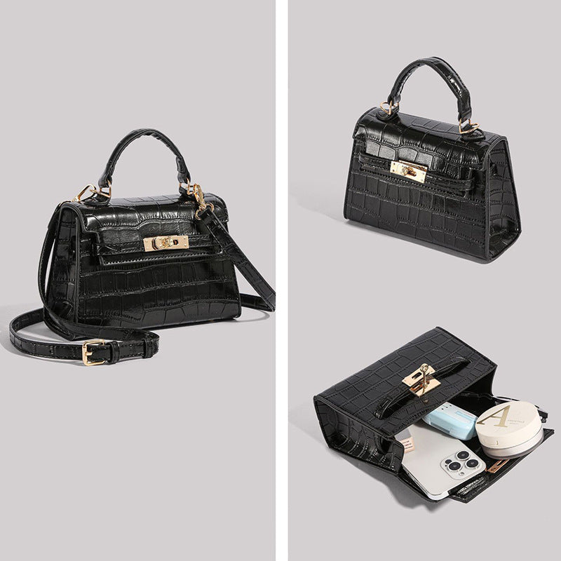 Women's For Versatile High-grade Fashion Western Style Handbags