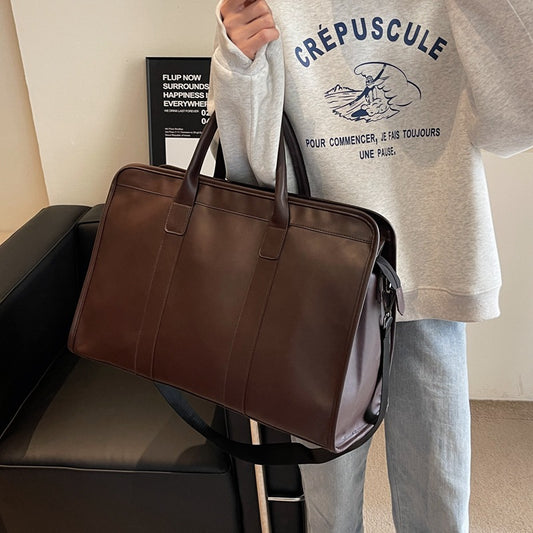 Women's & Men's & Large Capacity Trip High-grade Fashion Travel Bags