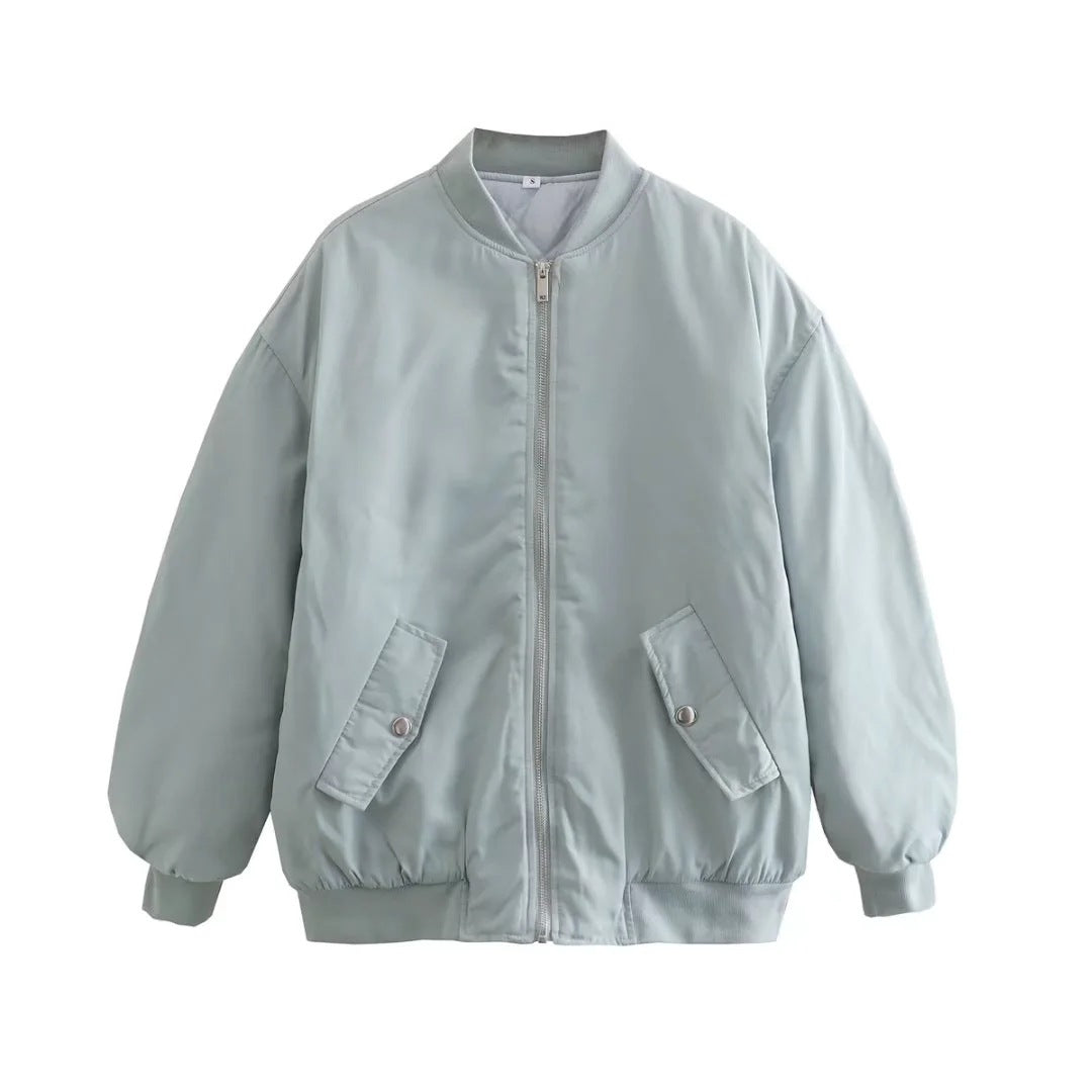 Women's & Men's & Oversized Loose Slimming Boyfriend Style Jackets