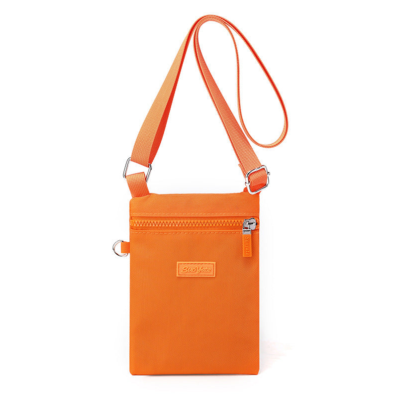 Pretty Leisure Fashion Korean Style Versatile Phone Bags