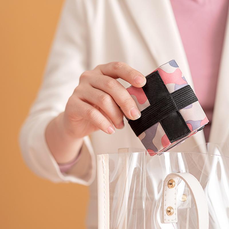 Foldable Shopping Environmental Protection Waterproof Carrying Bags