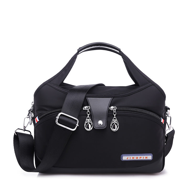 Women's Fashion Lightweight Oxford Cloth Korean Style Shoulder Bags